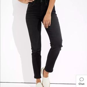 AE high wasted skinny jeans